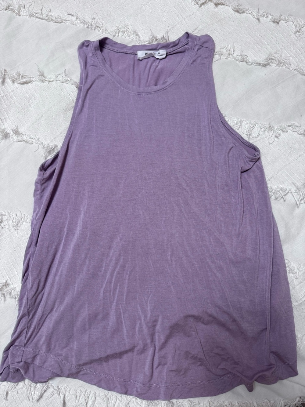 Double Zero Tank Top
